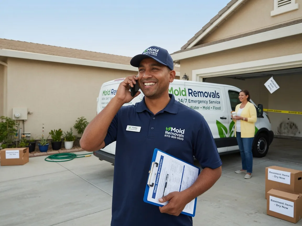 Water Damage Restoration Bell Gardens, CA FAQs